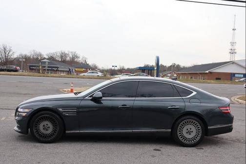 2022 Genesis G80 2.5T AWD