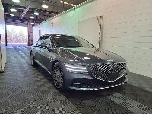 2022 Genesis G80 2.5T AWD