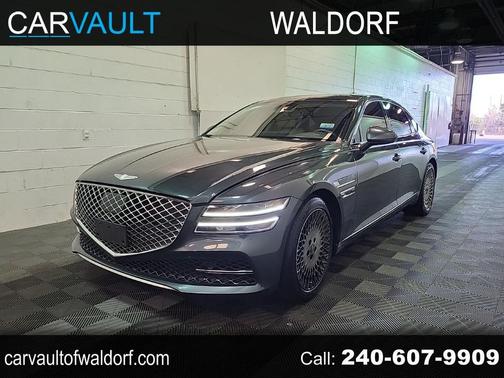 2022 Genesis G80 2.5T AWD