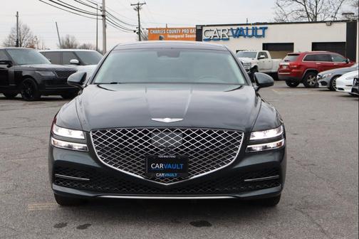 2022 Genesis G80 2.5T AWD