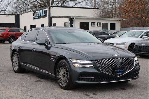 2022 Genesis G80 2.5T AWD