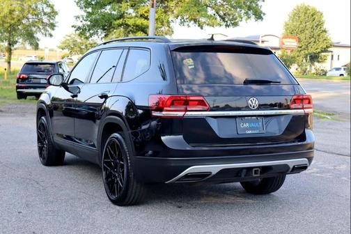 2019 Volkswagen Atlas 3.6L SE w/Technology