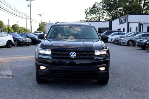 2019 Volkswagen Atlas 3.6L SE w/Technology