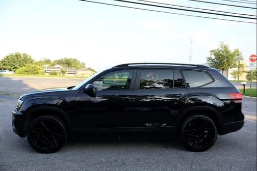 2019 Volkswagen Atlas 3.6L SE w/Technology