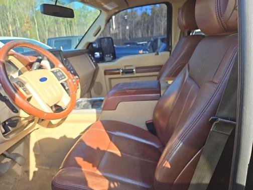 2014 Ford F-350 King Ranch