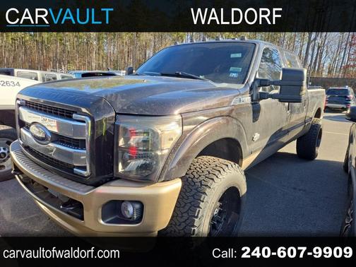 2014 Ford F-350 King Ranch