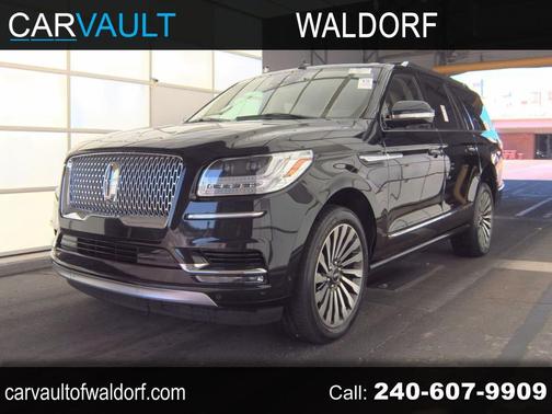 2021 Lincoln Navigator Reserve