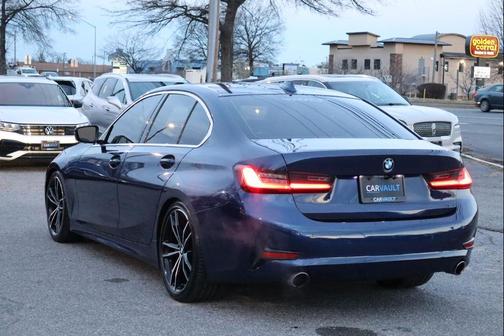 2019 BMW 330 330I