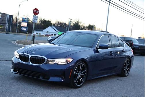 2019 BMW 330 330I