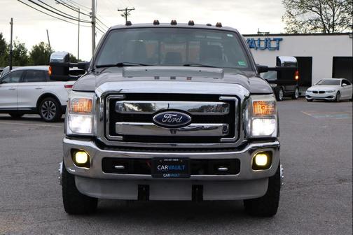 2011 Ford F-350 Lariat
