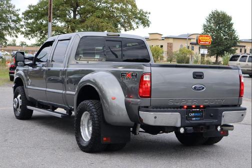 2011 Ford F-350 Lariat