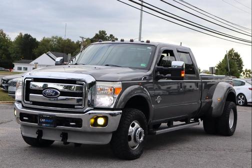 2011 Ford F-350 Lariat