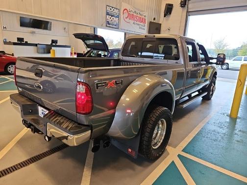 2011 Ford F-350 Lariat