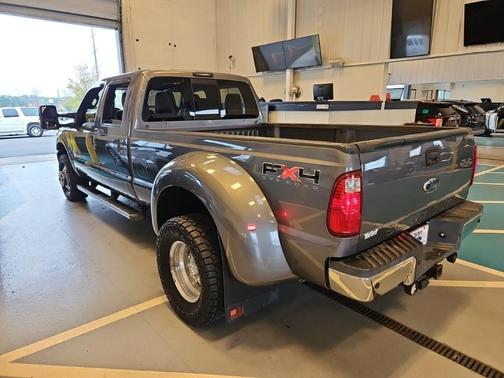 2011 Ford F-350 Lariat