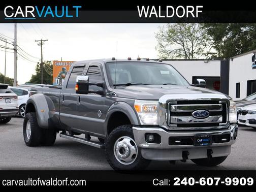 2011 Ford F-350 Lariat