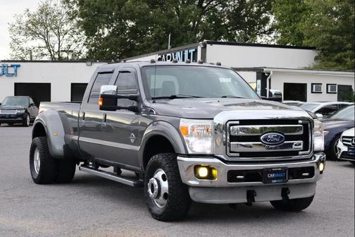 2011 Ford F-350 Lariat