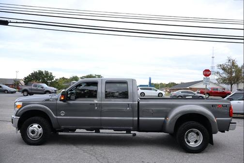 2011 Ford F-350 Lariat