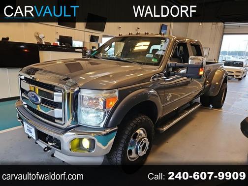 2011 Ford F-350 Lariat