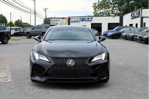 2019 Lexus RC 350 F Sport