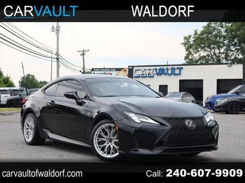 2019 Lexus RC 350 F Sport