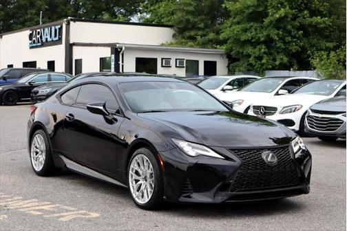2019 Lexus RC 350 F Sport