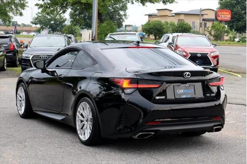 2019 Lexus RC 350 F Sport