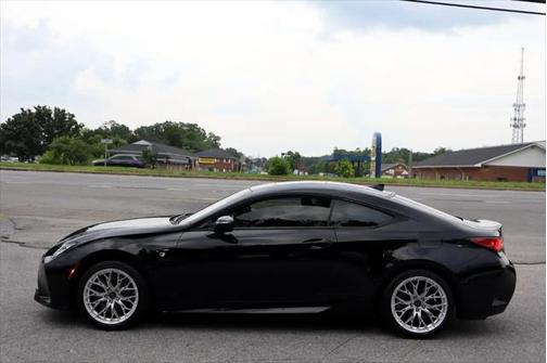 2019 Lexus RC 350 F Sport