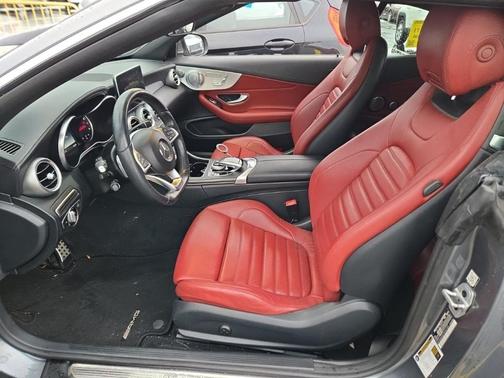 2017 Mercedes-Benz C-Class C 300 4MATIC