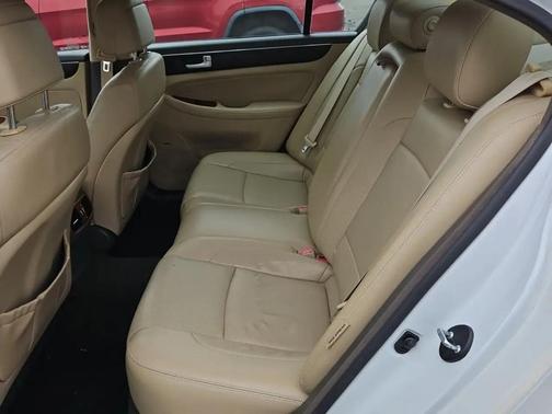 2013 Hyundai Genesis 5.0 R-Spec