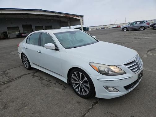 2013 Hyundai Genesis 5.0 R-Spec