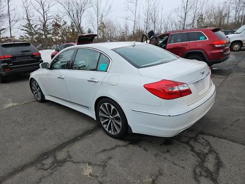 2013 Hyundai Genesis 5.0 R-Spec