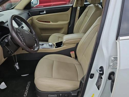 2013 Hyundai Genesis 5.0 R-Spec