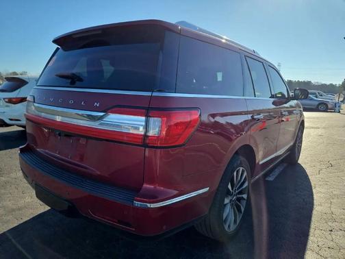 2019 Lincoln Navigator Select