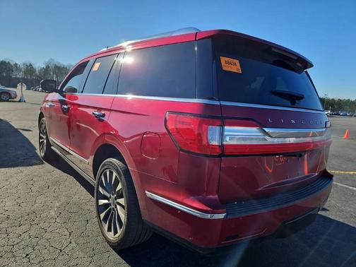 2019 Lincoln Navigator Select