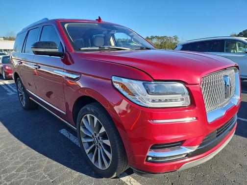 2019 Lincoln Navigator Select