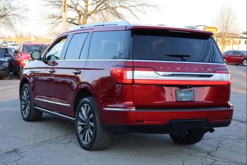 2019 Lincoln Navigator Select
