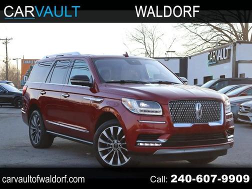 2019 Lincoln Navigator Select