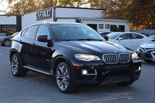 2013 BMW X6 xDrive50i