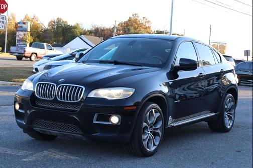 2013 BMW X6 xDrive50i
