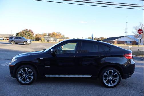 2013 BMW X6 xDrive50i