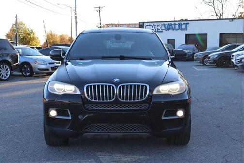 2013 BMW X6 xDrive50i