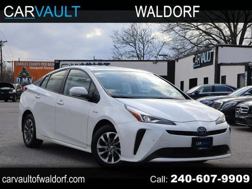 2019 Toyota Prius XLE