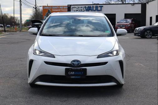2019 Toyota Prius XLE