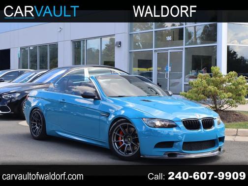 2013 BMW M3 Base