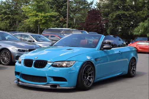 2013 BMW M3 Base