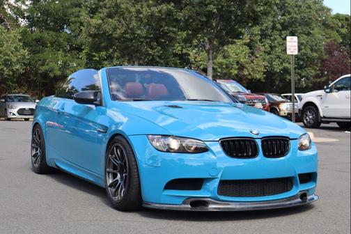 2013 BMW M3 Base