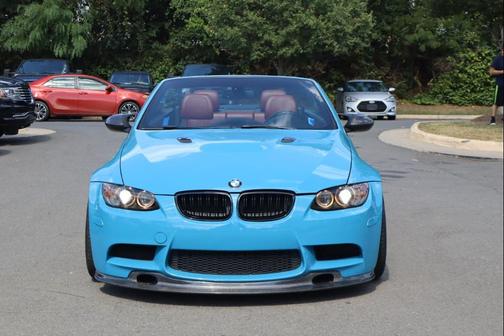2013 BMW M3 Base