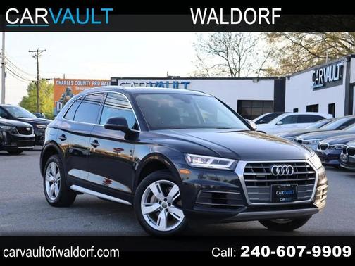 2018 Audi Q5 2.0T Premium Plus