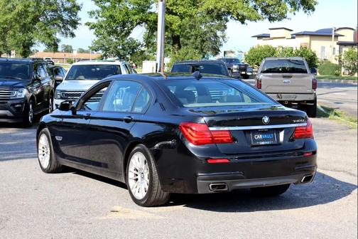 2014 BMW 750 Li