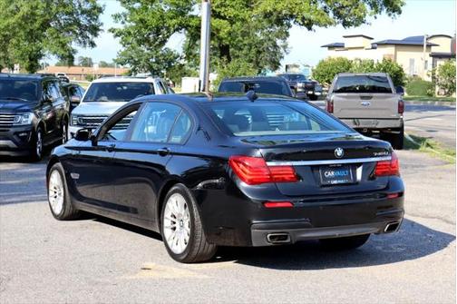 2014 BMW 750 Li